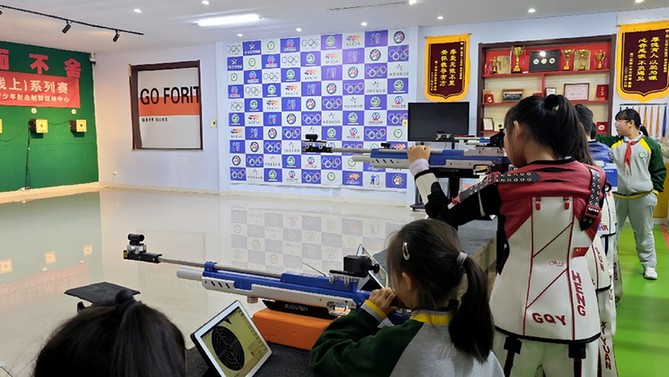 【组图】滨州第二实验小学体教融合：冠军精神引领下的教育新实践