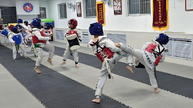 【组图】滨州第二实验小学体教融合：冠军精神引领下的教育新实践