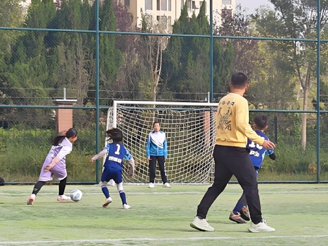 【组图】“小奥筑家”：以家庭为单元的全民健身新路径