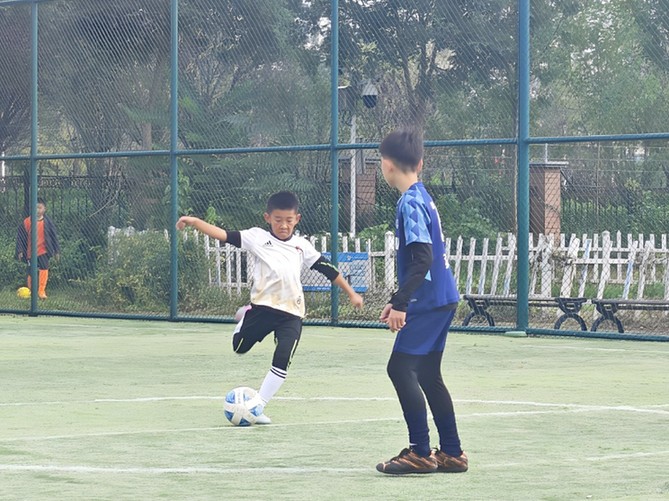 【组图】“小奥筑家”：以家庭为单元的全民健身新路径