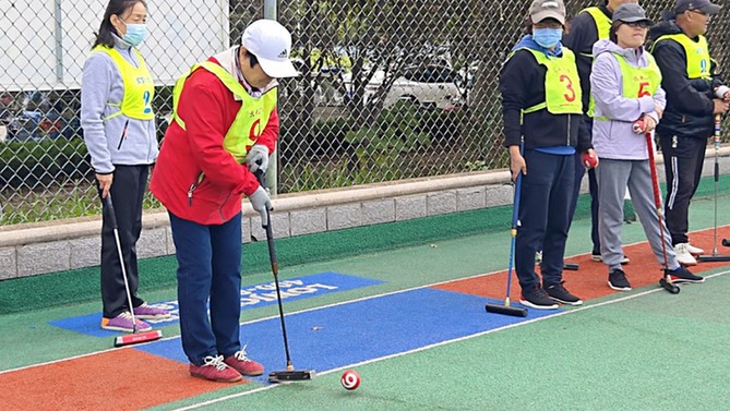 【组图】“小奥筑家”：以家庭为单元的全民健身新路径