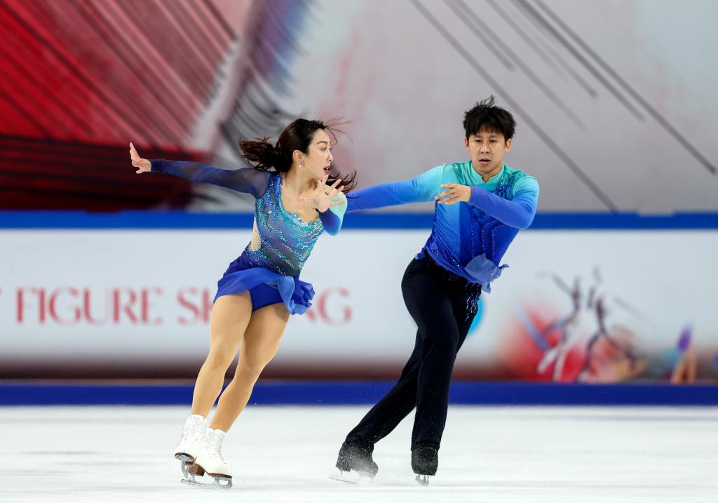 专访丨隋文静/韩聪:燃尽自己,让中国双人滑再次闪光