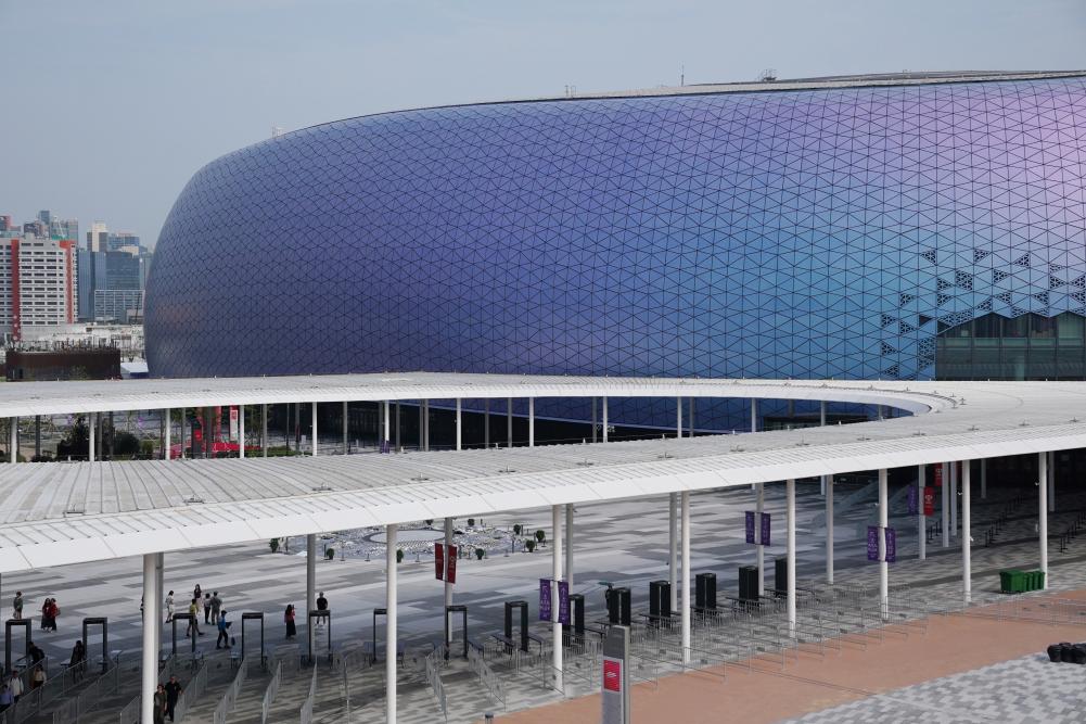 简约不简单 十五运会火炬传递四城同传一天完成