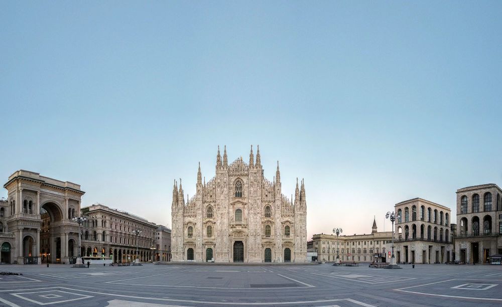 署名文章:米兰-科尔蒂纳冬奥会将向世界传递和平与团结的强烈讯号