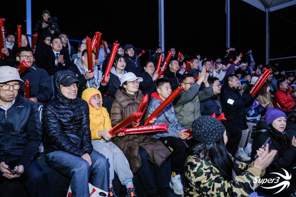 超三联赛在探索中成长