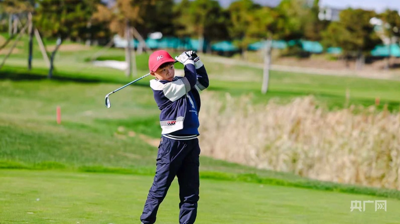 第三届燕园杯高尔夫邀请赛在京落幕