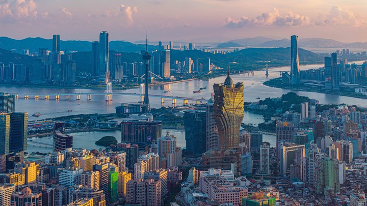 追光丨“十五运会” 猴赛雷!