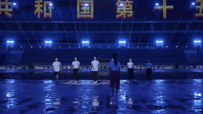 讲好中国体育故事,弘扬中华体育精神——北体解说学子“十五运会”开幕式实战日志 讲好中国体育故事,弘扬中华体育精神——北体解说学子“十五运会”开幕式实战日志