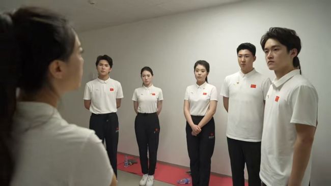 讲好中国体育故事,弘扬中华体育精神——北体解说学子“十五运会”开幕式实战日志 讲好中国体育故事,弘扬中华体育精神——北体解说学子“十五运会”开幕式实战日志