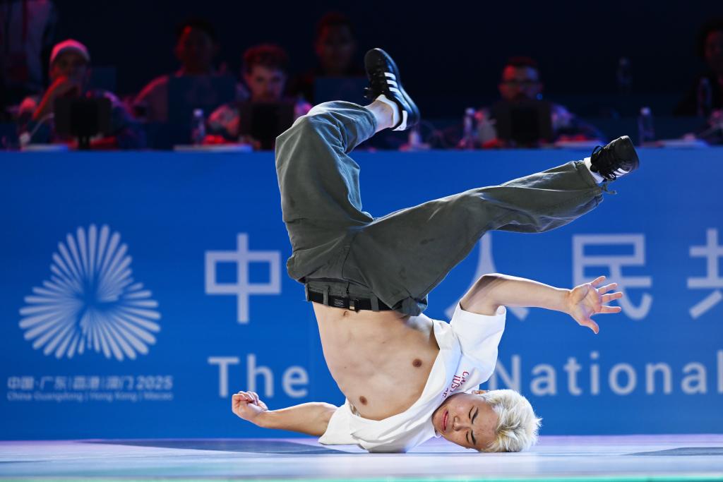 全运会|全天综合:“小孩姐”再夺金 “老对手”没碰面