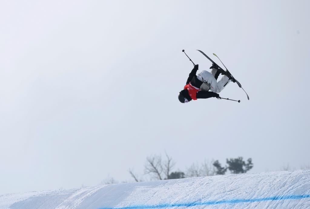 追光｜今非昔比的冬奥雪季，来啦！