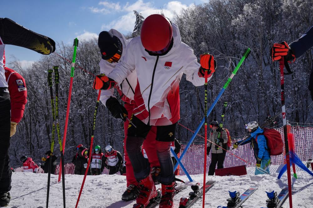 追光｜今非昔比的冬奥雪季，来啦！