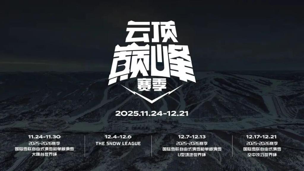 追光｜今非昔比的冬奥雪季，来啦！