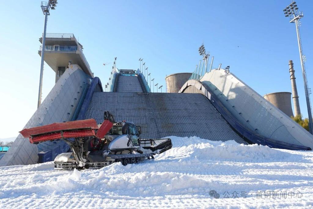 追光｜今非昔比的冬奥雪季，来啦！