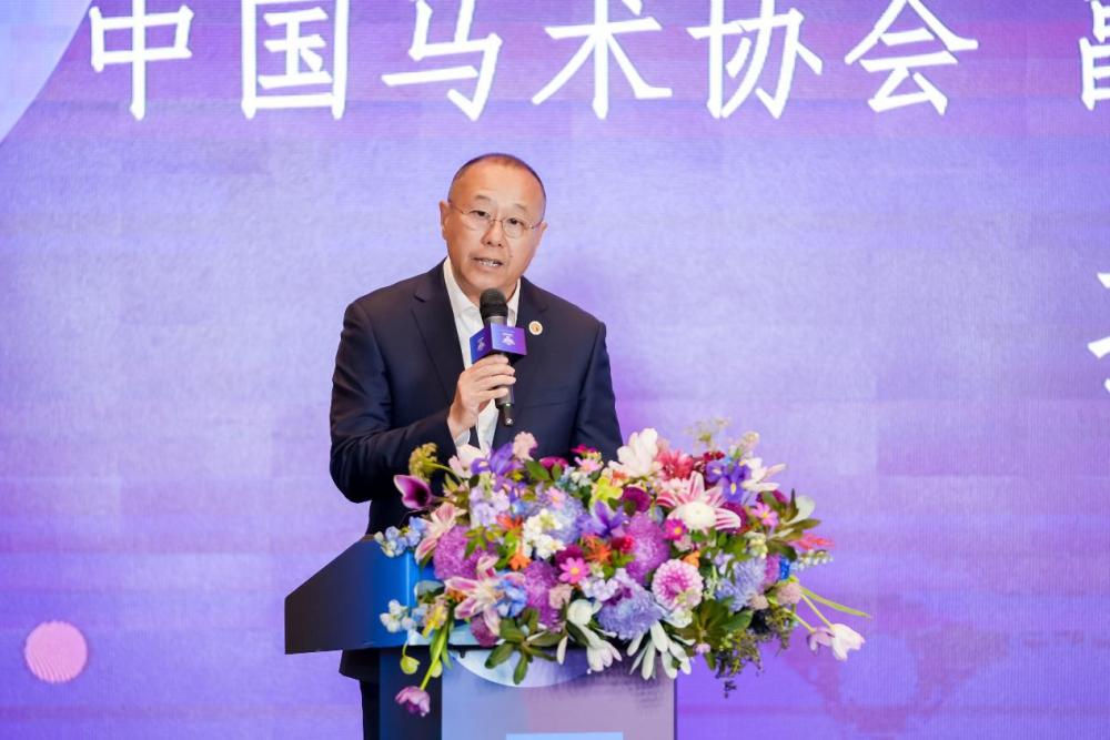 国际马联场地障碍世界杯中国联赛总决赛12月成都举行