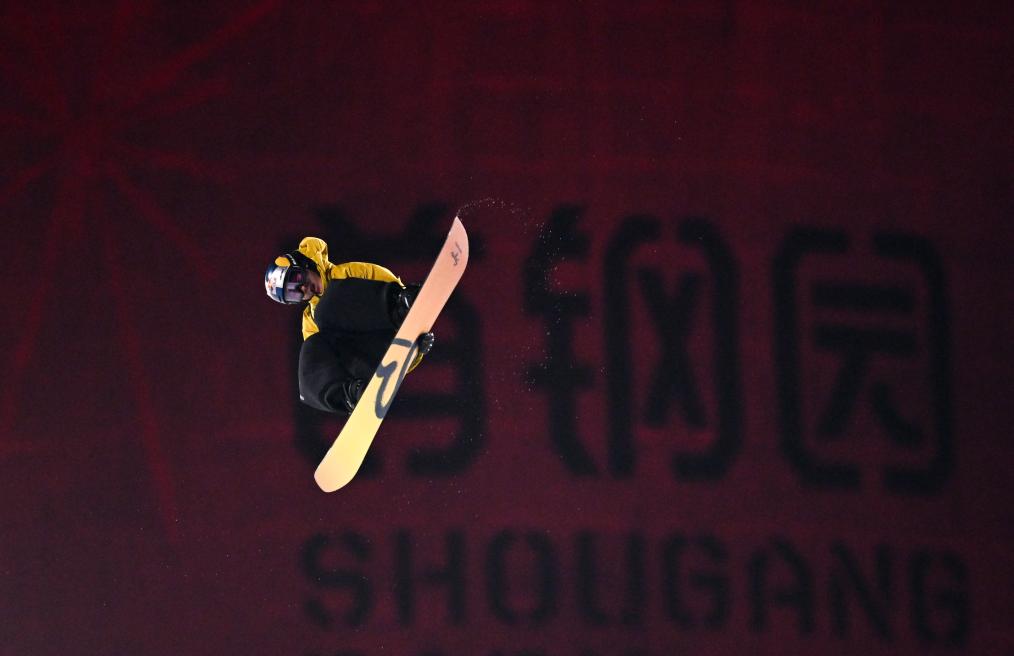 没机会“胜利滑行” 冠军苏翊鸣交出“101分”答卷