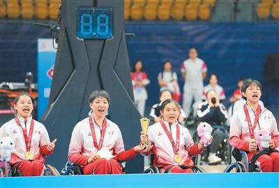 追梦出彩人生 成就体育梦想