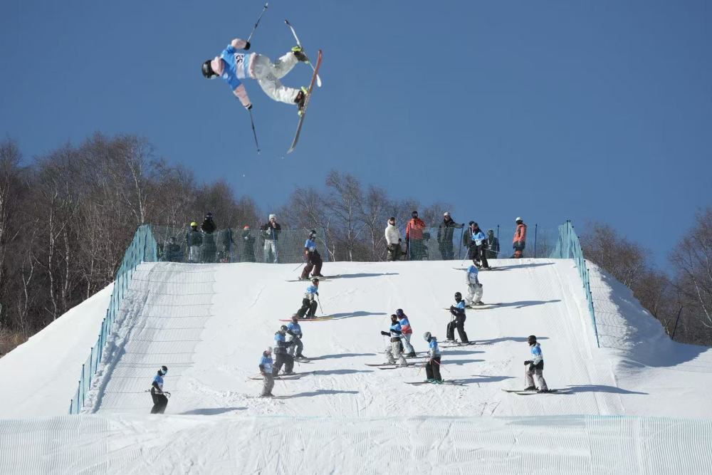 记者手记:真实的冬奥遗产 可感的产业热度