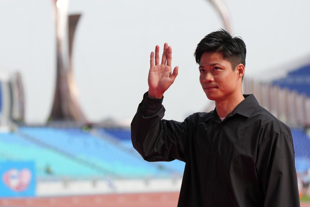 体育时评:行无碍,“心”更无碍