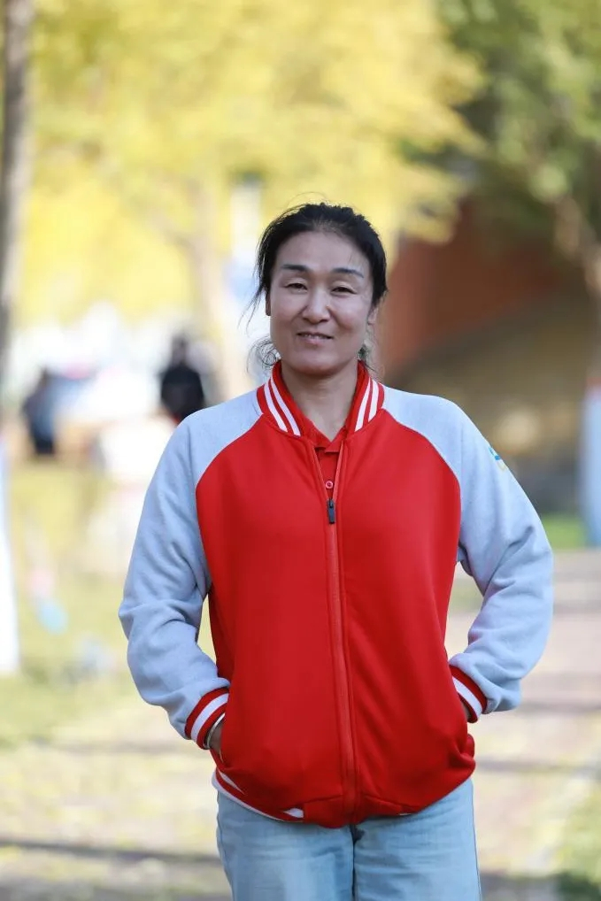 万村女性展风姿丨孟丽君:以体育为炬 点亮乡村健身活力 万村女性展风姿丨孟丽君:以体育为炬 点亮乡村健身活力