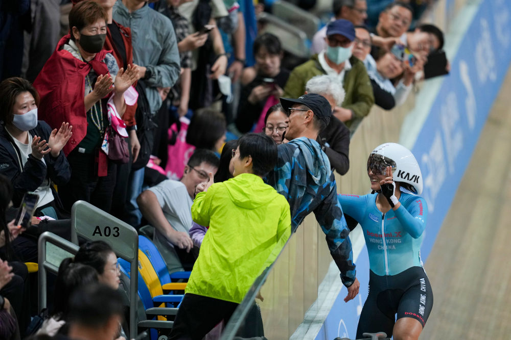 香港“兴”观察|粤港澳成功办赛助力香港体育发展
