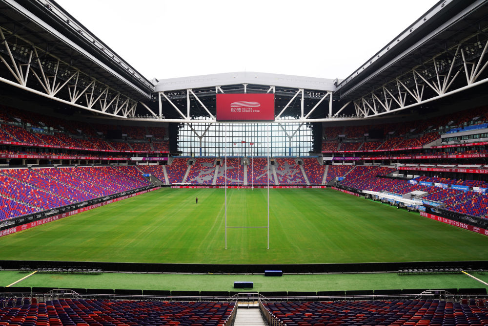 香港“兴”观察|粤港澳成功办赛助力香港体育发展