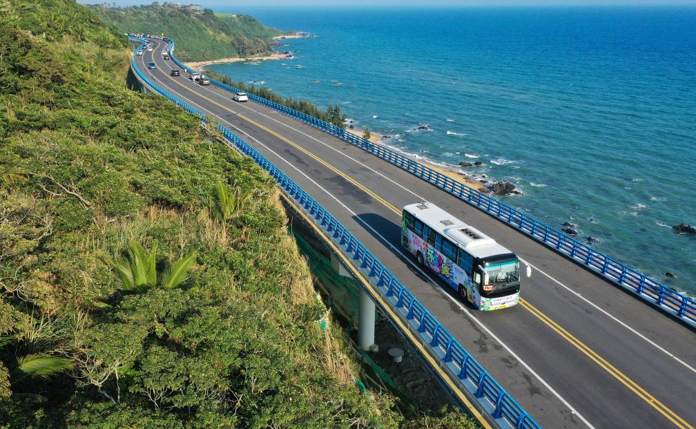 追光|骑过山海,跑过雨林!在海南体育旅游过大年