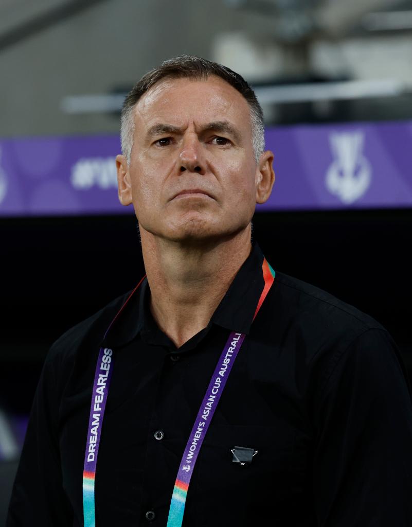 中国女足主帅:赢下关键战是“计划的一部分”