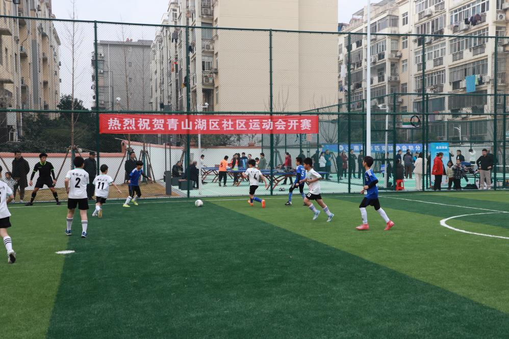 南昌:“金角银边”建起运动角 “嵌入式”场馆催生赛事热