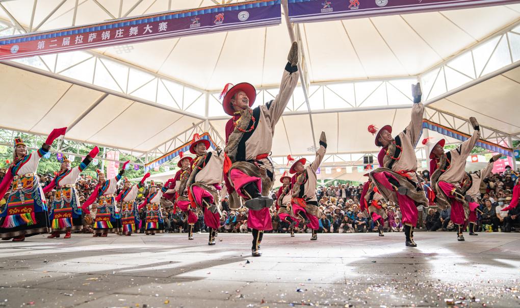 追光丨67年来,西藏体育缘何巨变