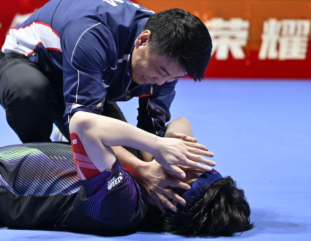 追光丨世界杯国乒双冠之下的“暗流涌动”
