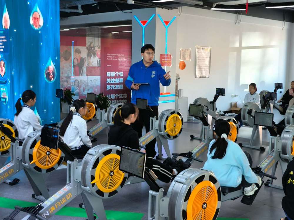 AI体育课:当算法走进操场