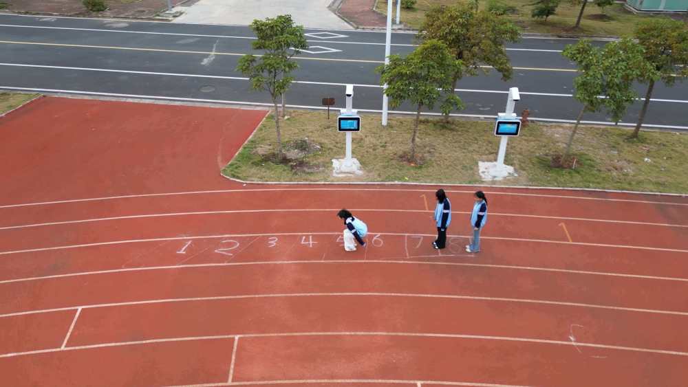 AI体育课:当算法走进操场