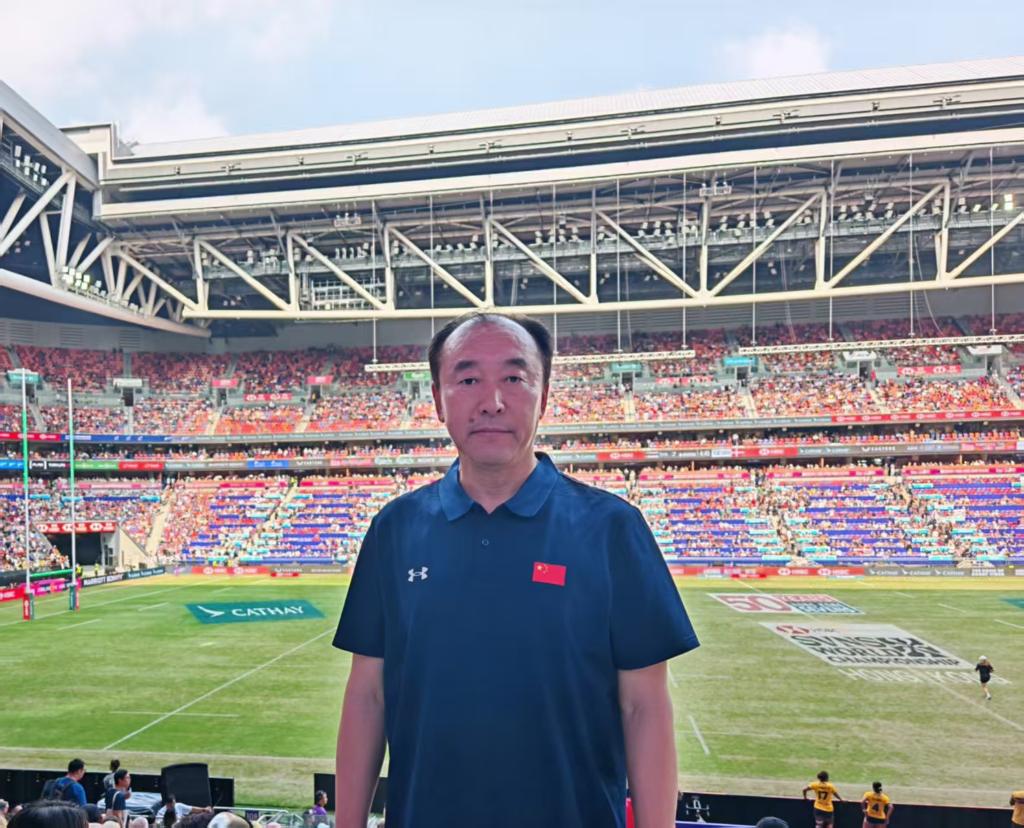 直面短板 中国七人橄榄球力求突围——专访中国橄榄球协会秘书长金宏文