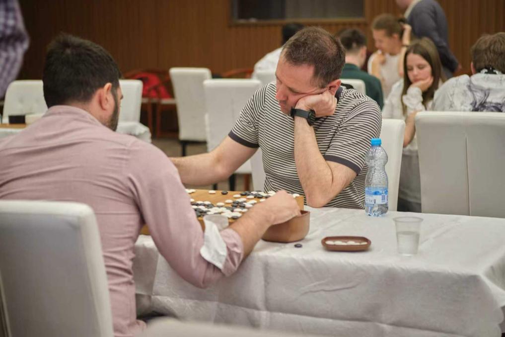 塞尔维亚围棋赛事助力中国文化传播