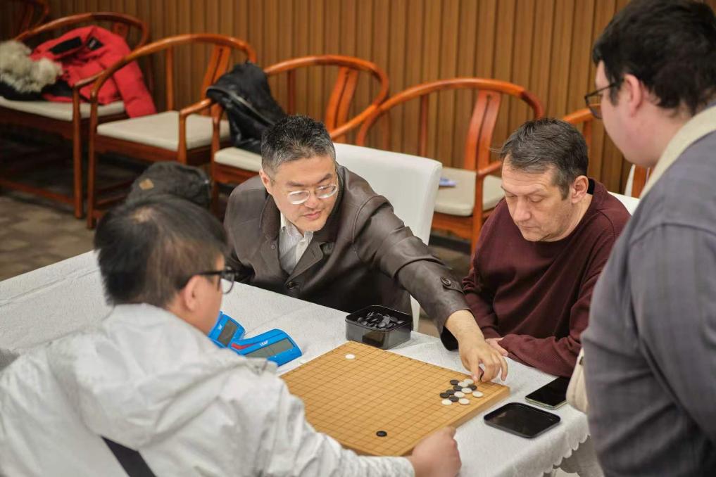 塞尔维亚围棋赛事助力中国文化传播