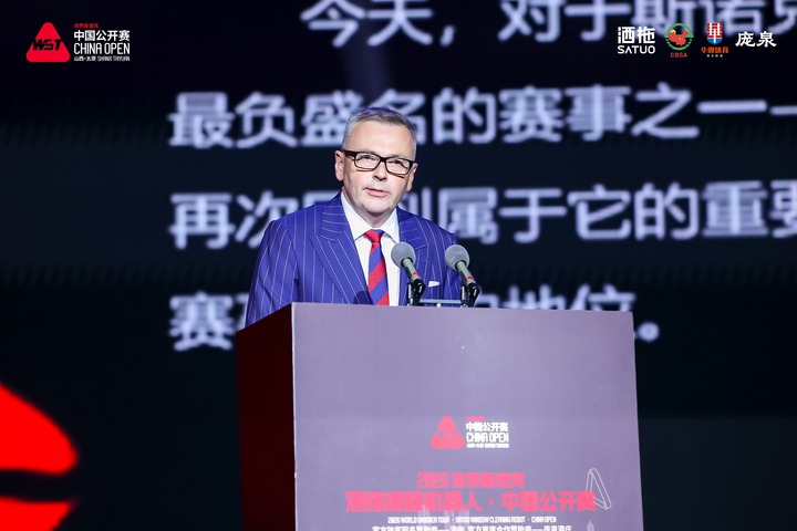 “中国赛季”书写斯诺克运动中国故事