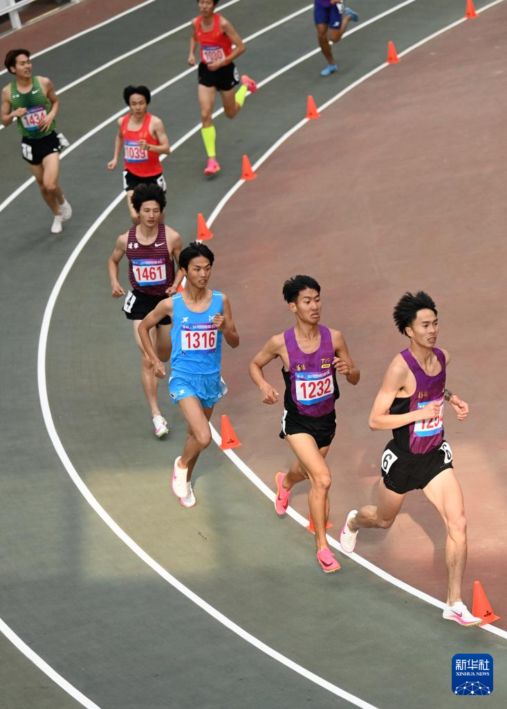田径——全国室内大奖赛赛况