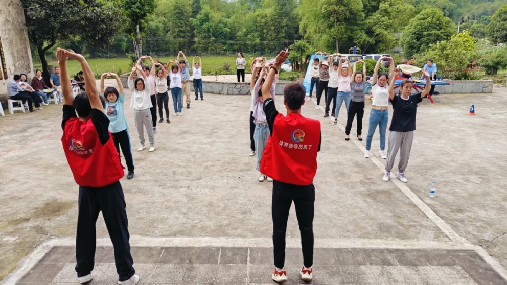 体育活力组织丨重庆市巴南区社会体育指导员协会：“你点我送” 打通全民健身“最后一公里”