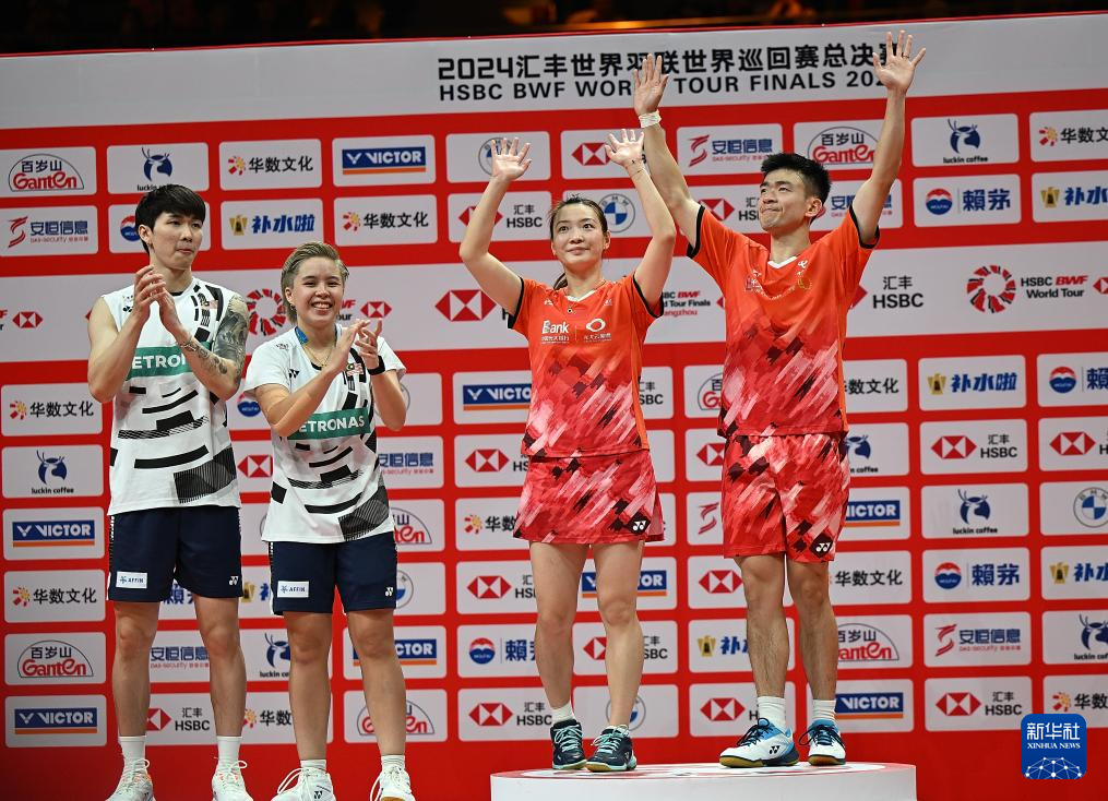 国羽名将郑思维国际赛场“最后一舞”