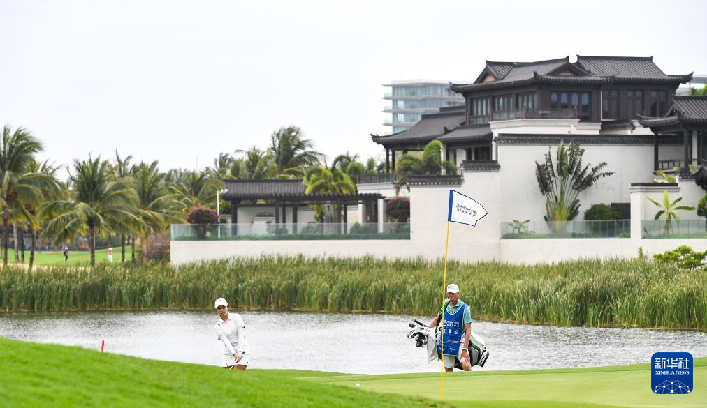 高尔夫——2025蓝湾大师赛落幕
