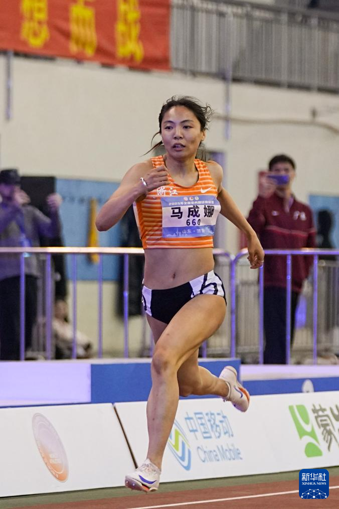 田径——2025年全国室内锦标赛落幕