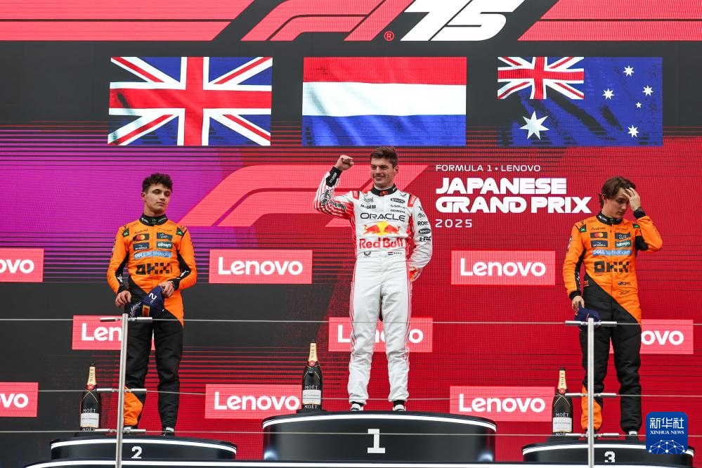 赛车——F1日本大奖赛：正赛赛况