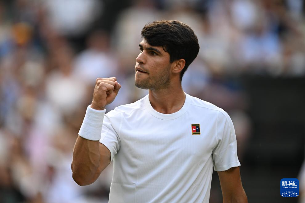 温网:辛纳首夺男单冠军