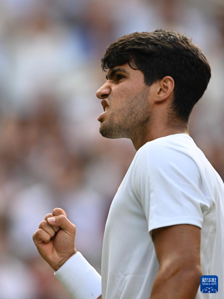 温网:辛纳首夺男单冠军