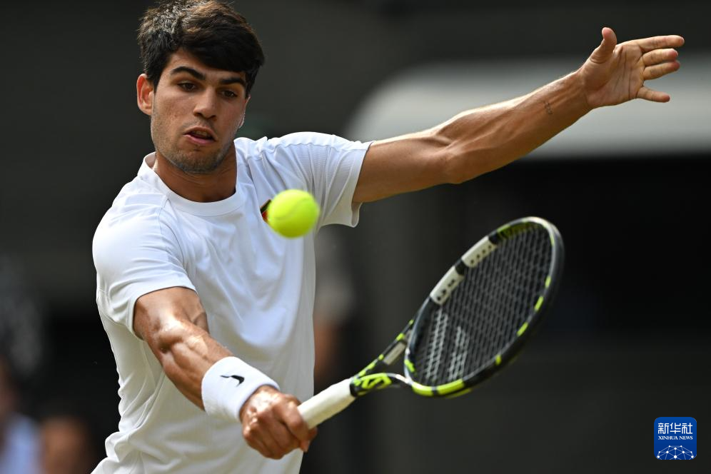 温网:辛纳首夺男单冠军