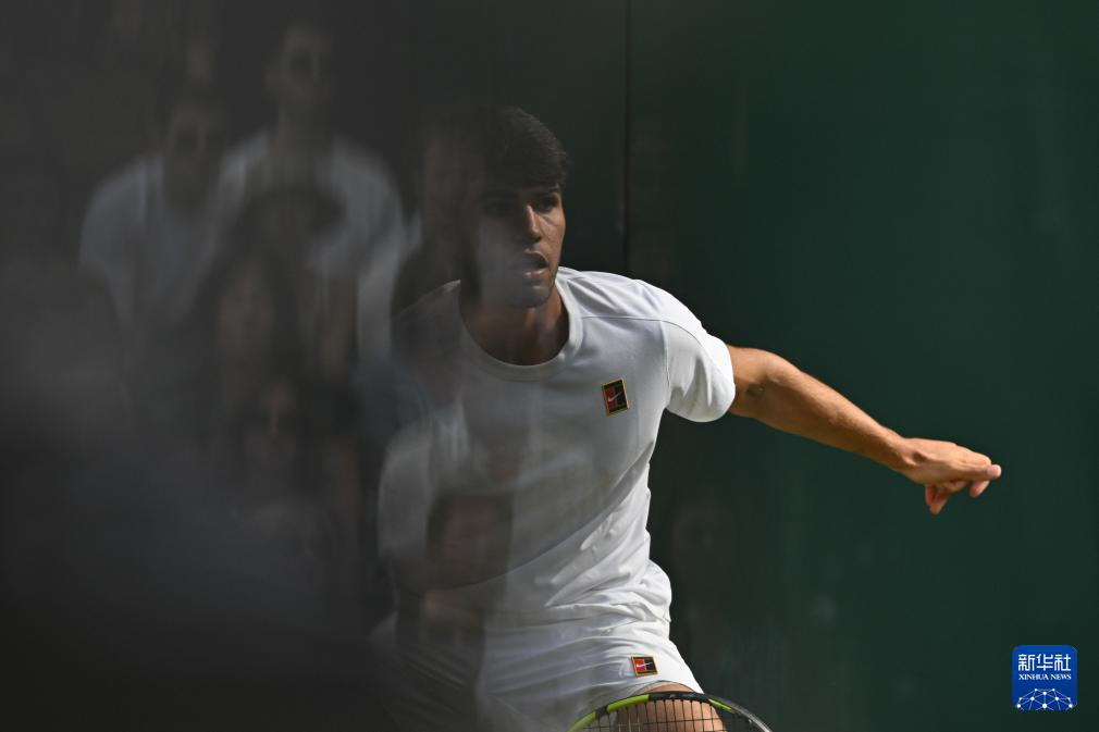 温网:辛纳首夺男单冠军