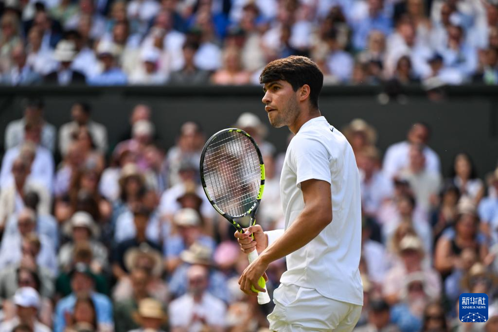 温网:辛纳首夺男单冠军