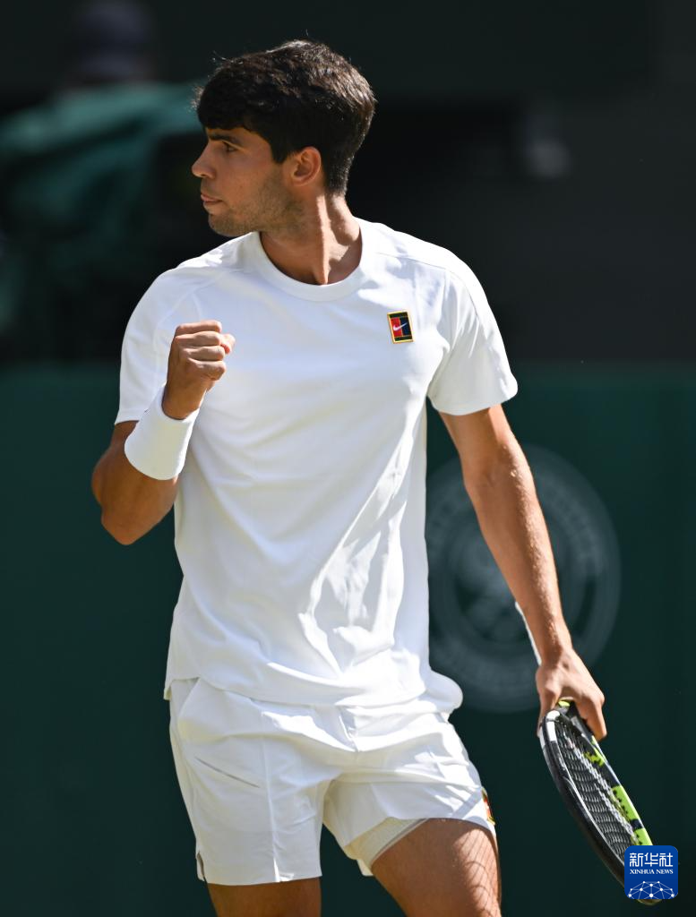 温网:辛纳首夺男单冠军