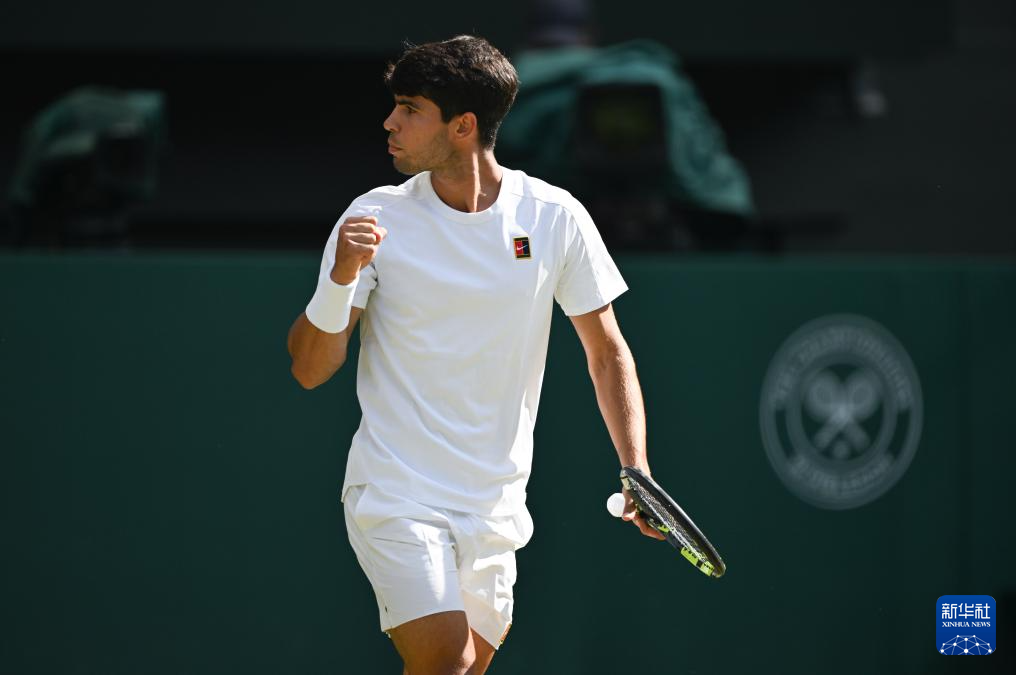 温网:辛纳首夺男单冠军